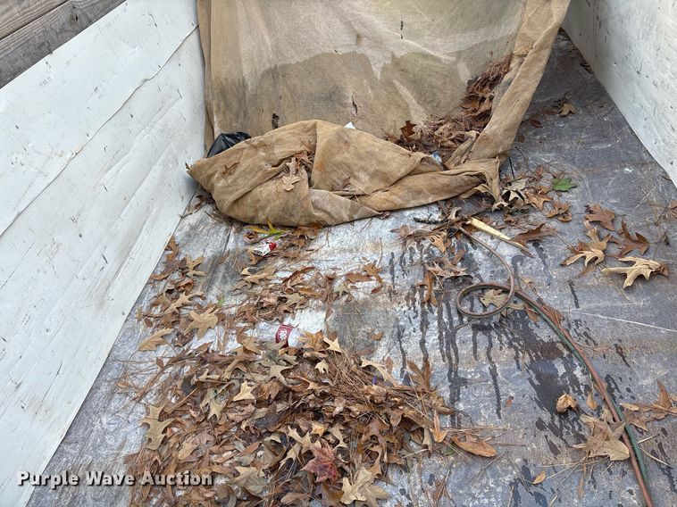 image for item DM1851 2007 Ford F450 Super Duty dump truck