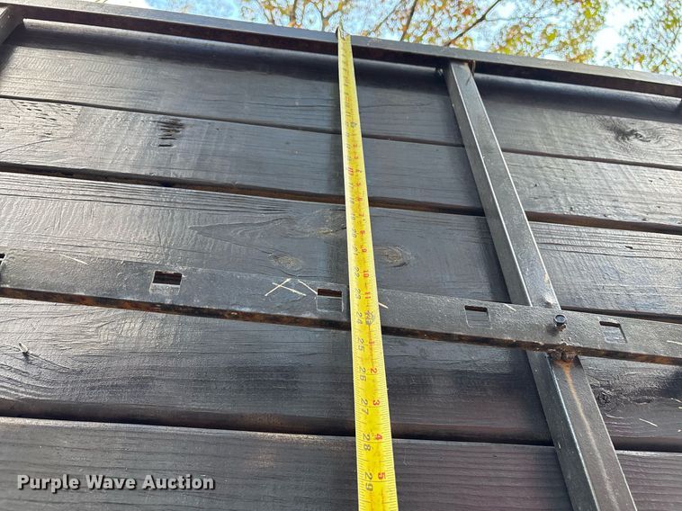 image for item DM1851 2007 Ford F450 Super Duty dump truck