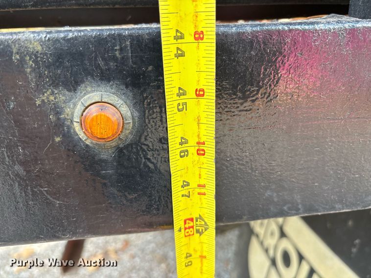 image for item DM1851 2007 Ford F450 Super Duty dump truck