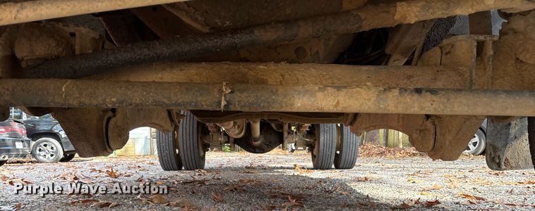 image for item DM1851 2007 Ford F450 Super Duty dump truck