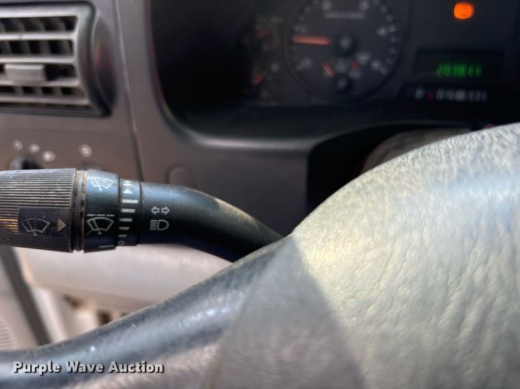 image for item DM1851 2007 Ford F450 Super Duty dump truck