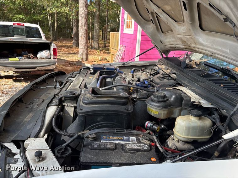 image for item DM1851 2007 Ford F450 Super Duty dump truck