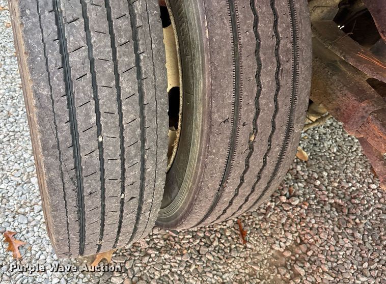 image for item DM1851 2007 Ford F450 Super Duty dump truck