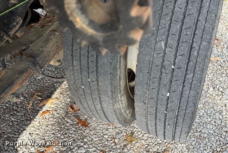 image for item DM1851 2007 Ford F450 Super Duty dump truck