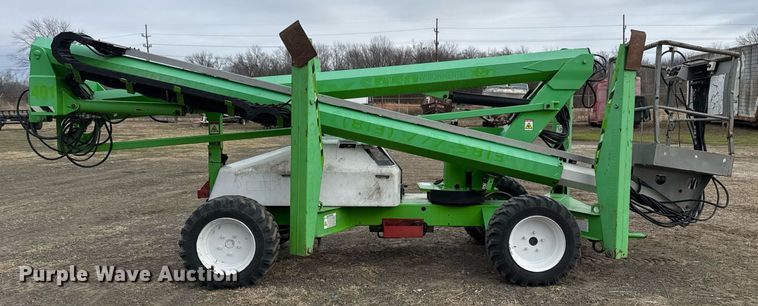 image for item DM5502 Nifty SD50D 4WD boom lift