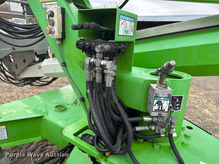 image for item DM5502 Nifty SD50D 4WD boom lift