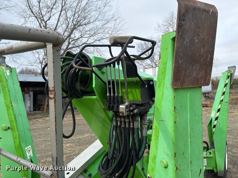 image for item DM5502 Nifty SD50D 4WD boom lift