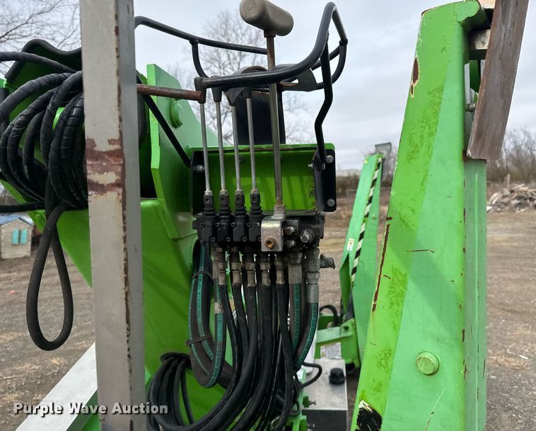 image for item DM5502 Nifty SD50D 4WD boom lift