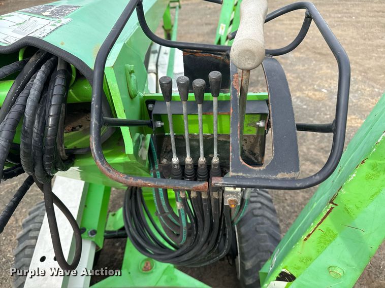 image for item DM5502 Nifty SD50D 4WD boom lift