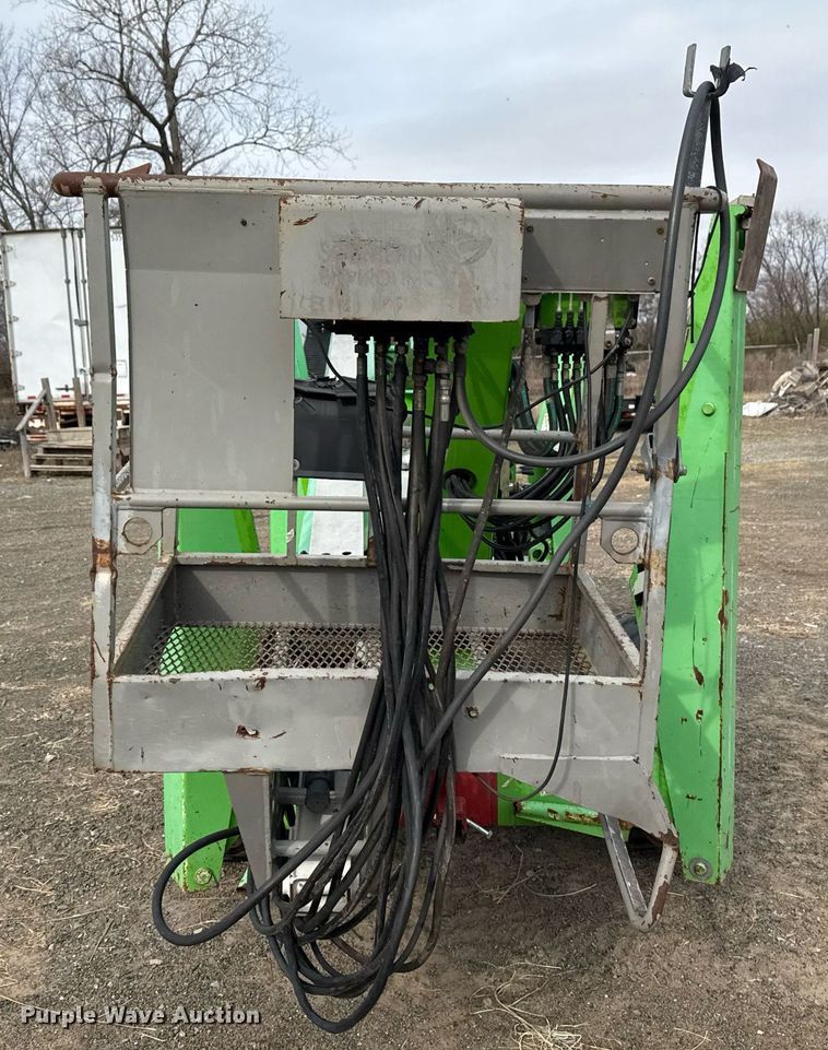 image for item DM5502 Nifty SD50D 4WD boom lift