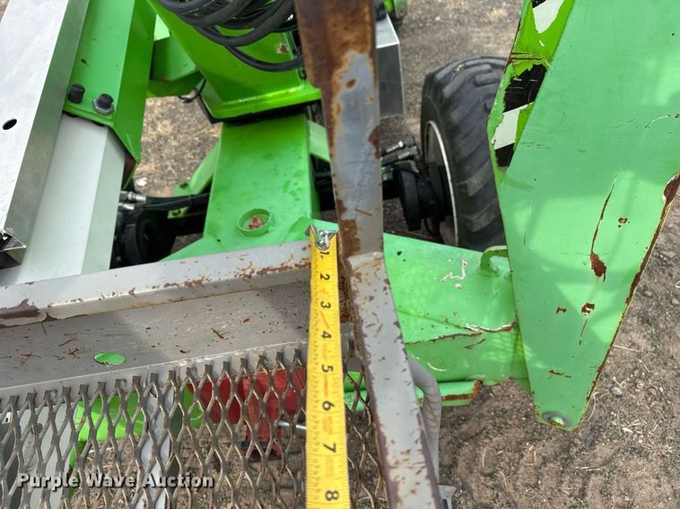 image for item DM5502 Nifty SD50D 4WD boom lift