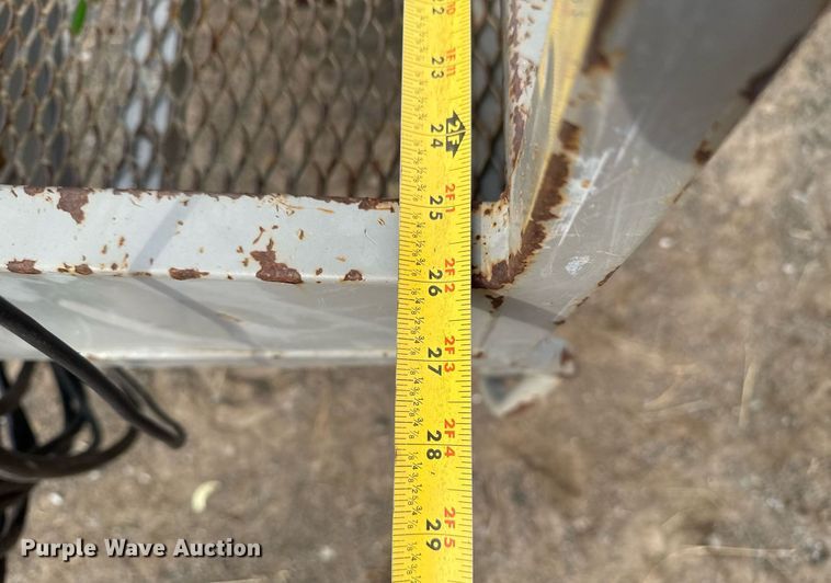 image for item DM5502 Nifty SD50D 4WD boom lift