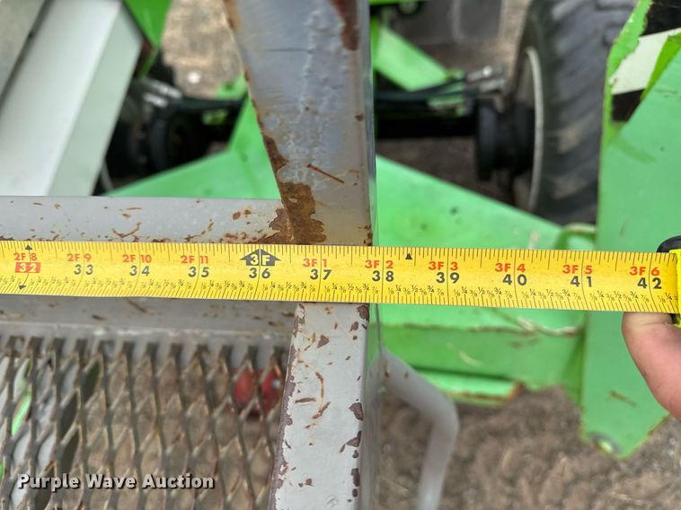 image for item DM5502 Nifty SD50D 4WD boom lift