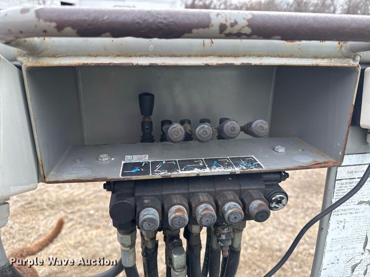 image for item DM5502 Nifty SD50D 4WD boom lift