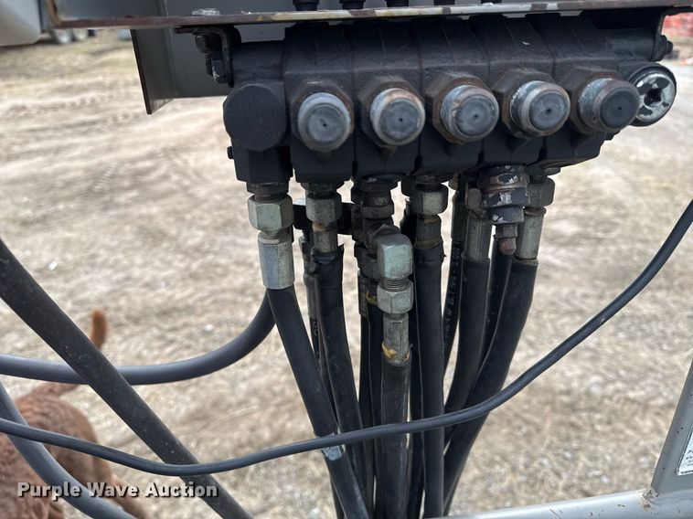 image for item DM5502 Nifty SD50D 4WD boom lift