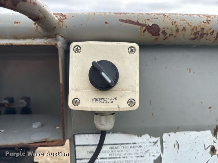 image for item DM5502 Nifty SD50D 4WD boom lift