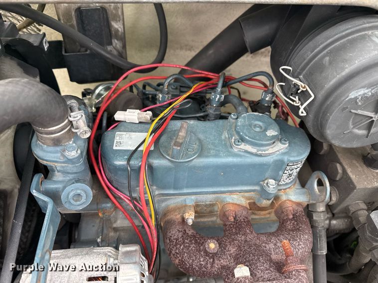 image for item DM5502 Nifty SD50D 4WD boom lift