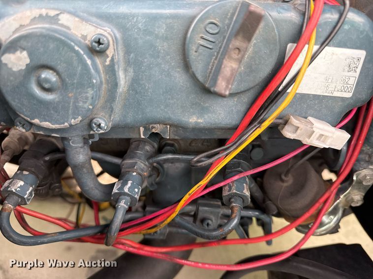 image for item DM5502 Nifty SD50D 4WD boom lift