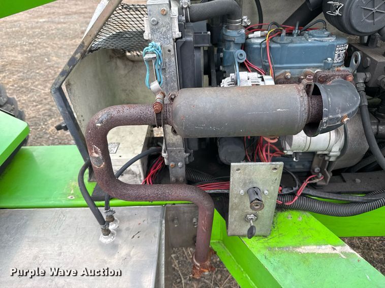 image for item DM5502 Nifty SD50D 4WD boom lift