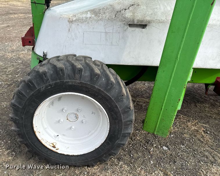 image for item DM5502 Nifty SD50D 4WD boom lift