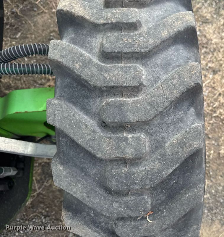 image for item DM5502 Nifty SD50D 4WD boom lift