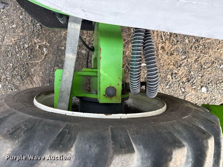 image for item DM5502 Nifty SD50D 4WD boom lift