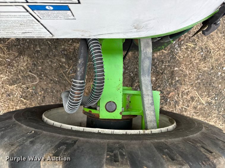 image for item DM5502 Nifty SD50D 4WD boom lift