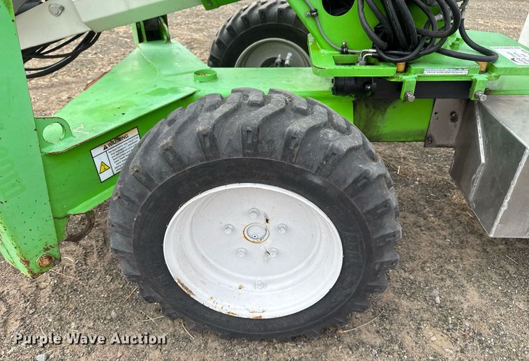 image for item DM5502 Nifty SD50D 4WD boom lift