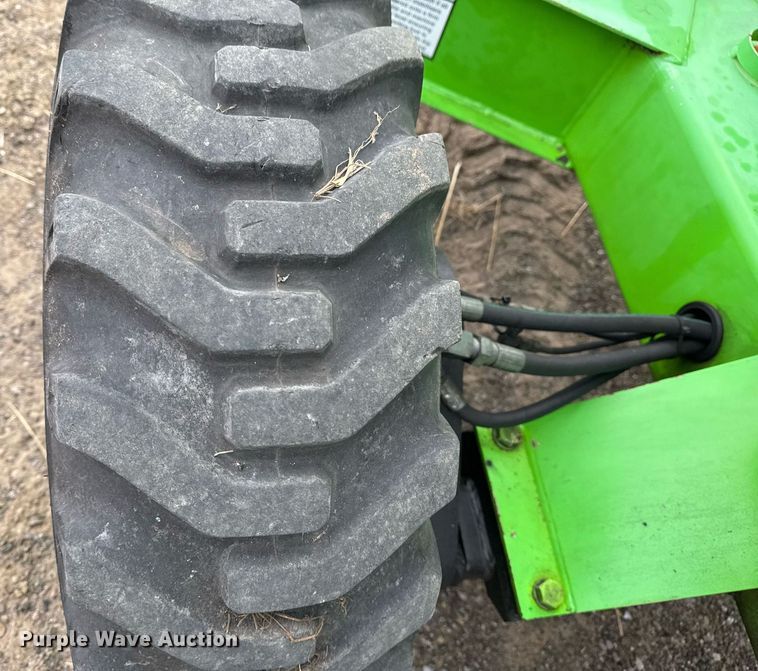 image for item DM5502 Nifty SD50D 4WD boom lift