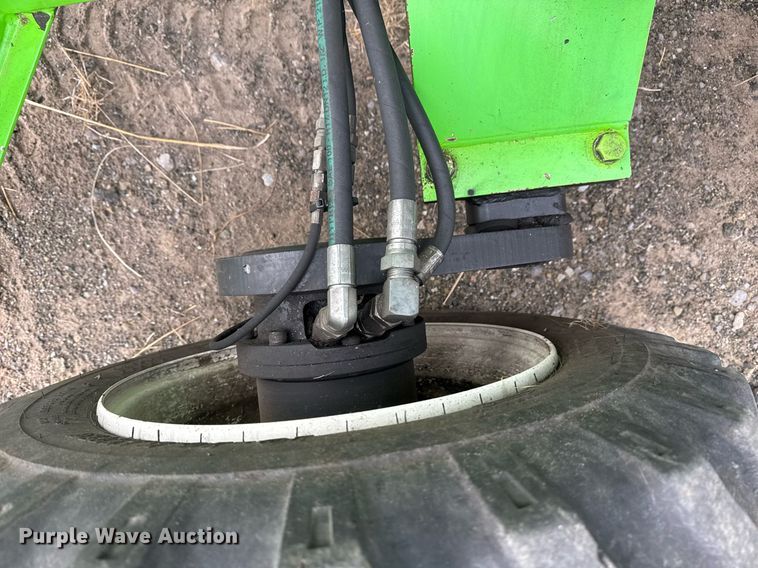 image for item DM5502 Nifty SD50D 4WD boom lift