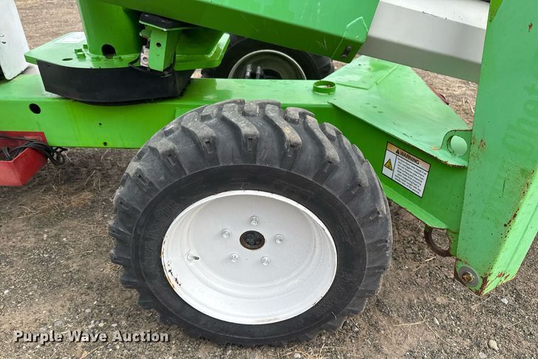 image for item DM5502 Nifty SD50D 4WD boom lift