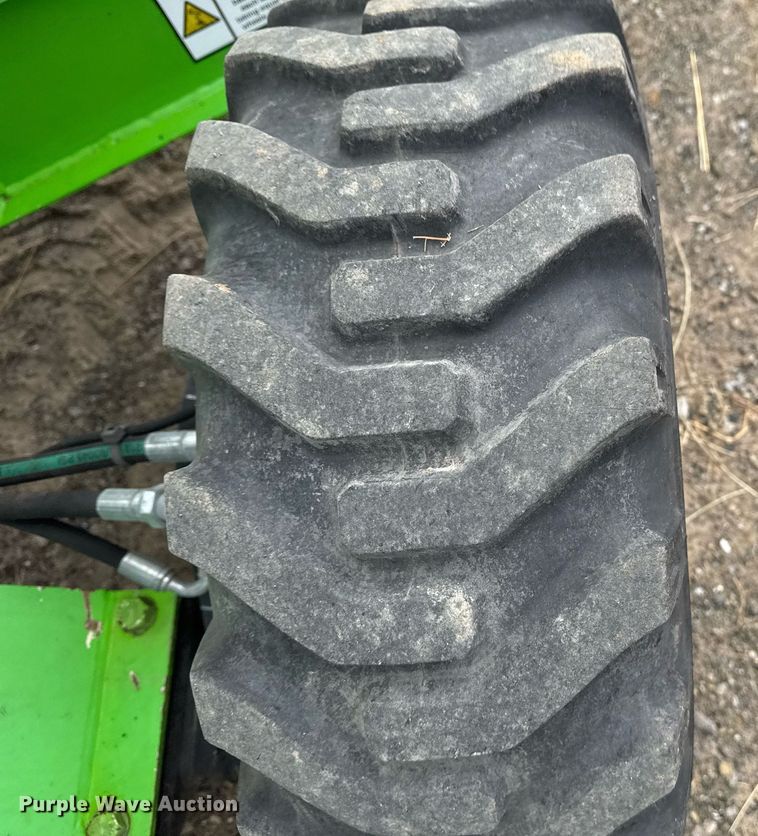 image for item DM5502 Nifty SD50D 4WD boom lift