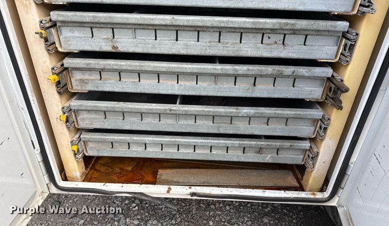 image for item DM5508 2015 Ford F450 Super Duty SuperCab utility / service truck