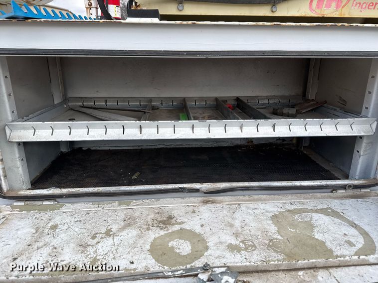 image for item DM5508 2015 Ford F450 Super Duty SuperCab utility / service truck