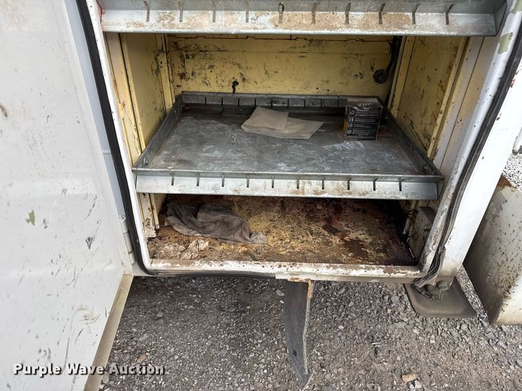 image for item DM5508 2015 Ford F450 Super Duty SuperCab utility / service truck