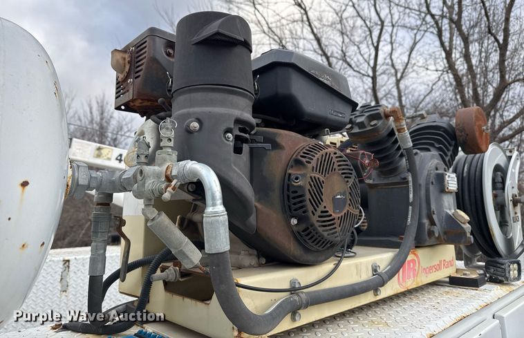 image for item DM5508 2015 Ford F450 Super Duty SuperCab utility / service truck