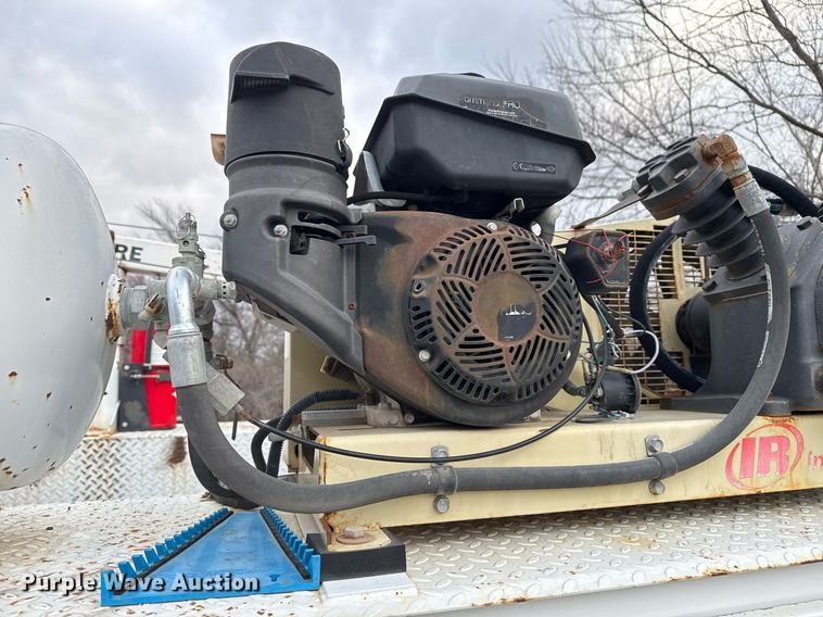 image for item DM5508 2015 Ford F450 Super Duty SuperCab utility / service truck