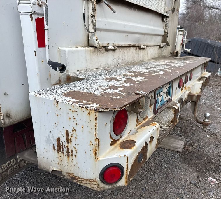 image for item DM5508 2015 Ford F450 Super Duty SuperCab utility / service truck