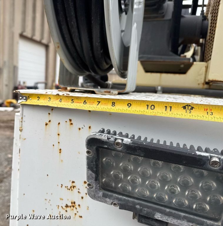 image for item DM5508 2015 Ford F450 Super Duty SuperCab utility / service truck