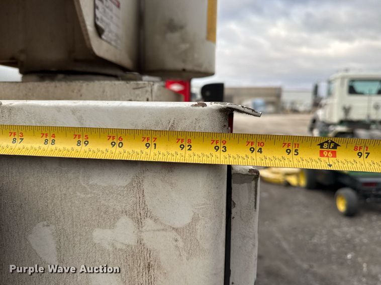 image for item DM5508 2015 Ford F450 Super Duty SuperCab utility / service truck