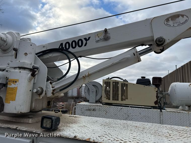 image for item DM5508 2015 Ford F450 Super Duty SuperCab utility / service truck