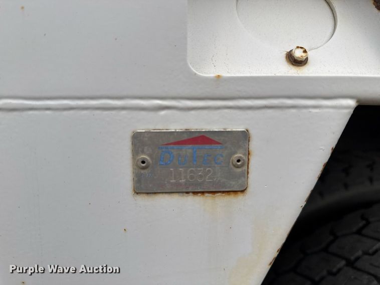 image for item DM5508 2015 Ford F450 Super Duty SuperCab utility / service truck