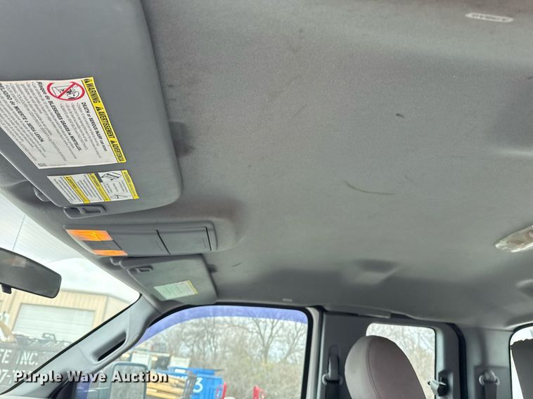 image for item DM5508 2015 Ford F450 Super Duty SuperCab utility / service truck