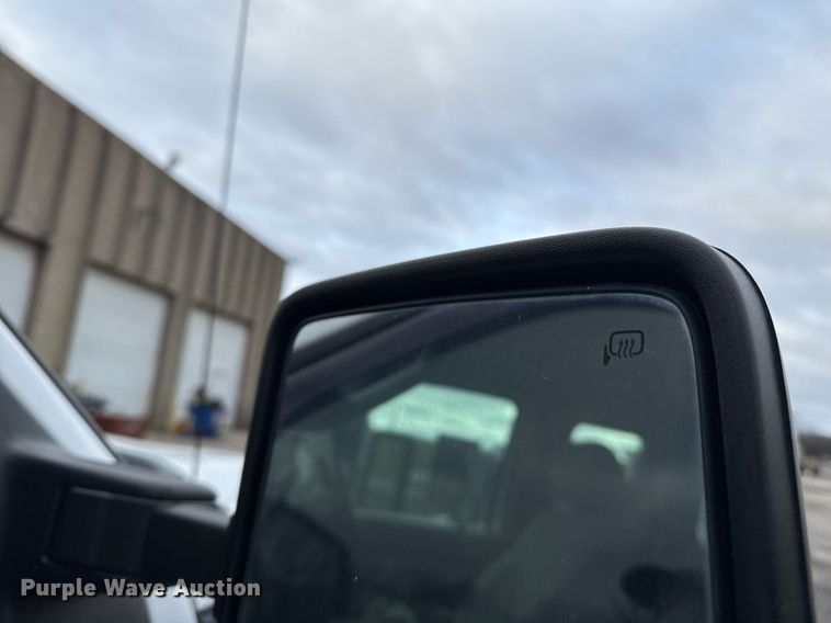 image for item DM5508 2015 Ford F450 Super Duty SuperCab utility / service truck