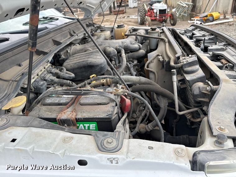 image for item DM5508 2015 Ford F450 Super Duty SuperCab utility / service truck