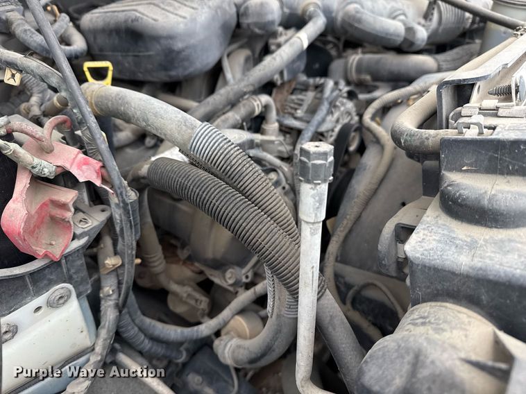 image for item DM5508 2015 Ford F450 Super Duty SuperCab utility / service truck