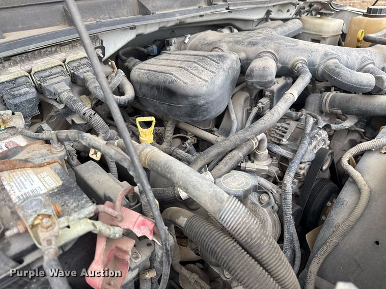 image for item DM5508 2015 Ford F450 Super Duty SuperCab utility / service truck