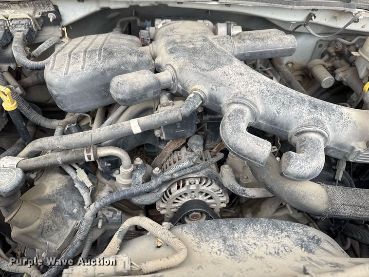 image for item DM5508 2015 Ford F450 Super Duty SuperCab utility / service truck