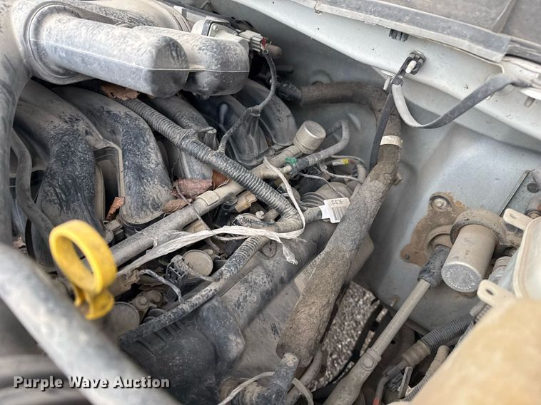 image for item DM5508 2015 Ford F450 Super Duty SuperCab utility / service truck