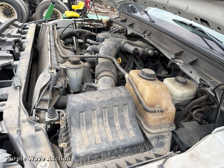 image for item DM5508 2015 Ford F450 Super Duty SuperCab utility / service truck